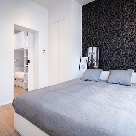 Bedrooms Fully Equipped In A Beautiful House Saint-Gilles Dış mekan fotoğraf