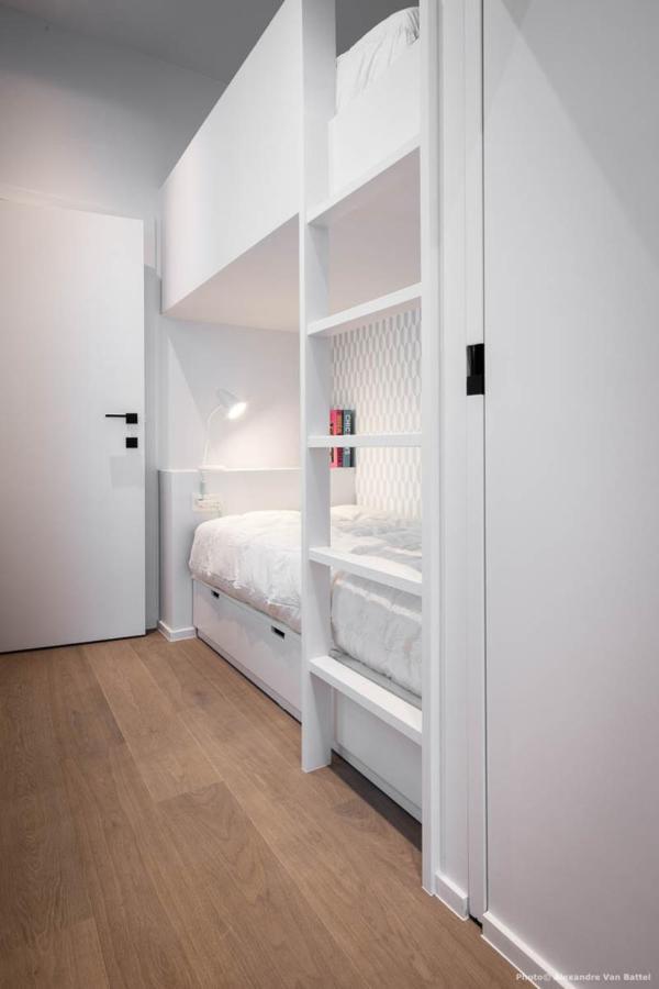 Bedrooms Fully Equipped In A Beautiful House Saint-Gilles Dış mekan fotoğraf