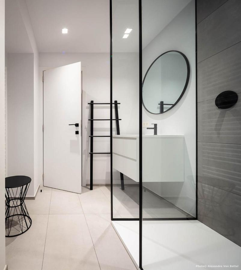 Bedrooms Fully Equipped In A Beautiful House Saint-Gilles Dış mekan fotoğraf