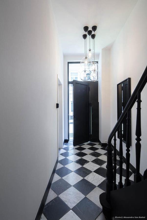 Bedrooms Fully Equipped In A Beautiful House Saint-Gilles Dış mekan fotoğraf
