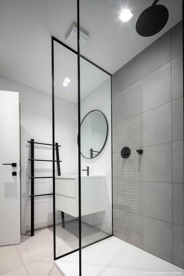 Bedrooms Fully Equipped In A Beautiful House Saint-Gilles Dış mekan fotoğraf